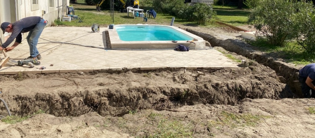 Extension d'une pièce à vivre