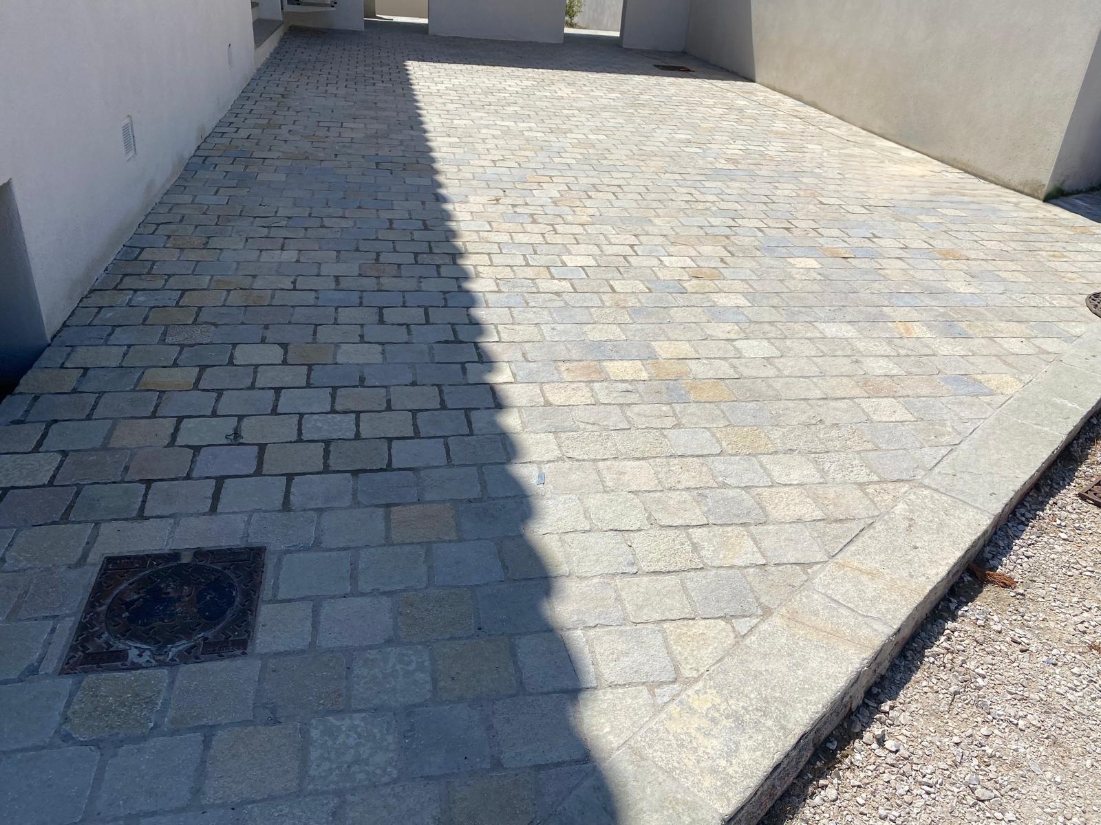 Dallage aménagement extérieur 1