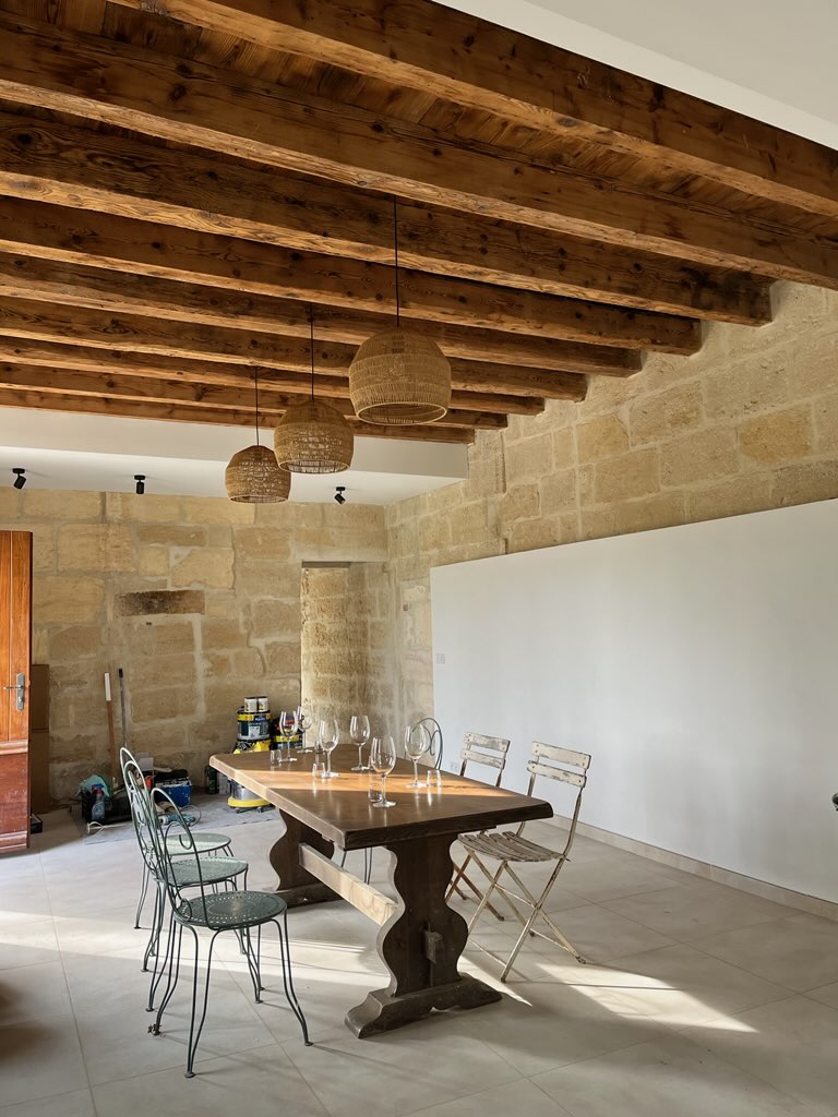 Bergerie Travaux Rénovation 2