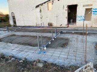 Agrandissement d'une maison en Camargue 1