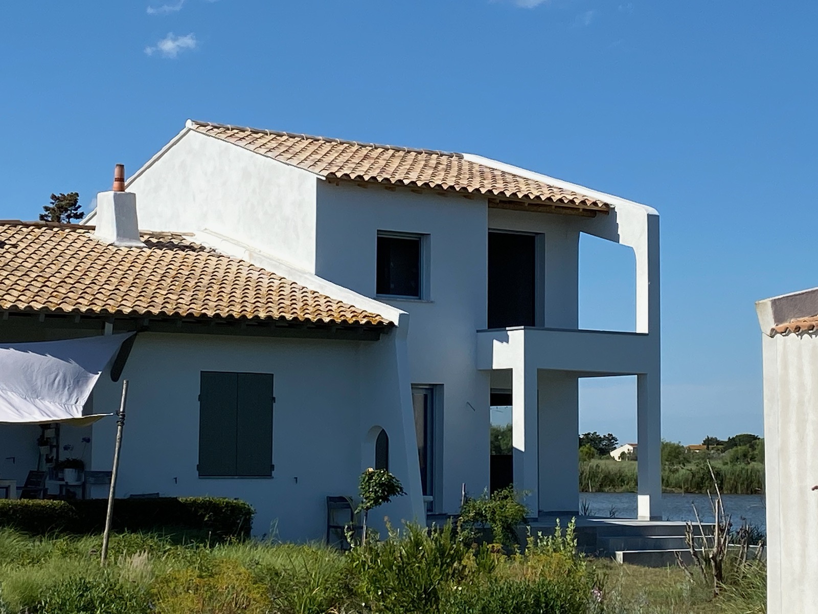 Extension d'une habitation en Camargue 3