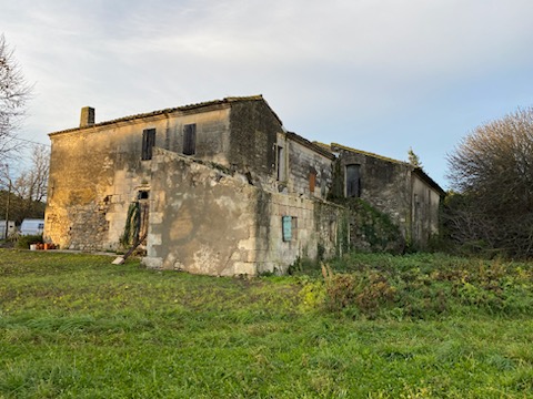 Rénovation bergerie en Camargue