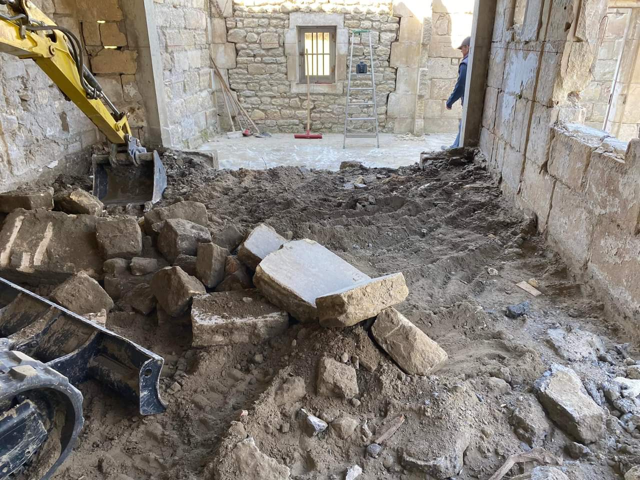 Rénovation Mas en Camargue