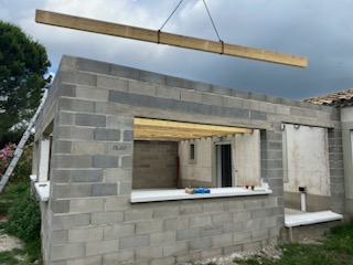 Création d'un espace détente avec piscine et jacuzzi 1