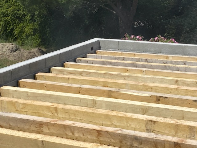 Création d'un espace détente avec piscine et jacuzzi 2