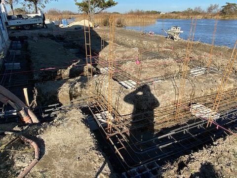 Extension d'une habitation en Camargue