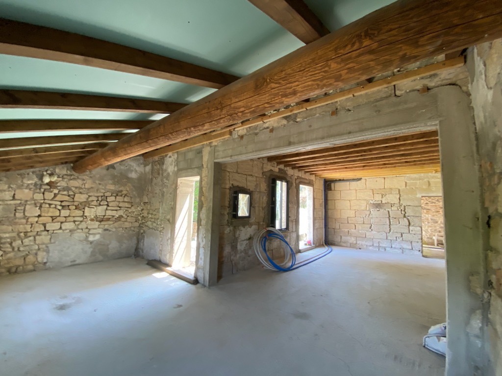 Rénovation bergerie en Camargue 3