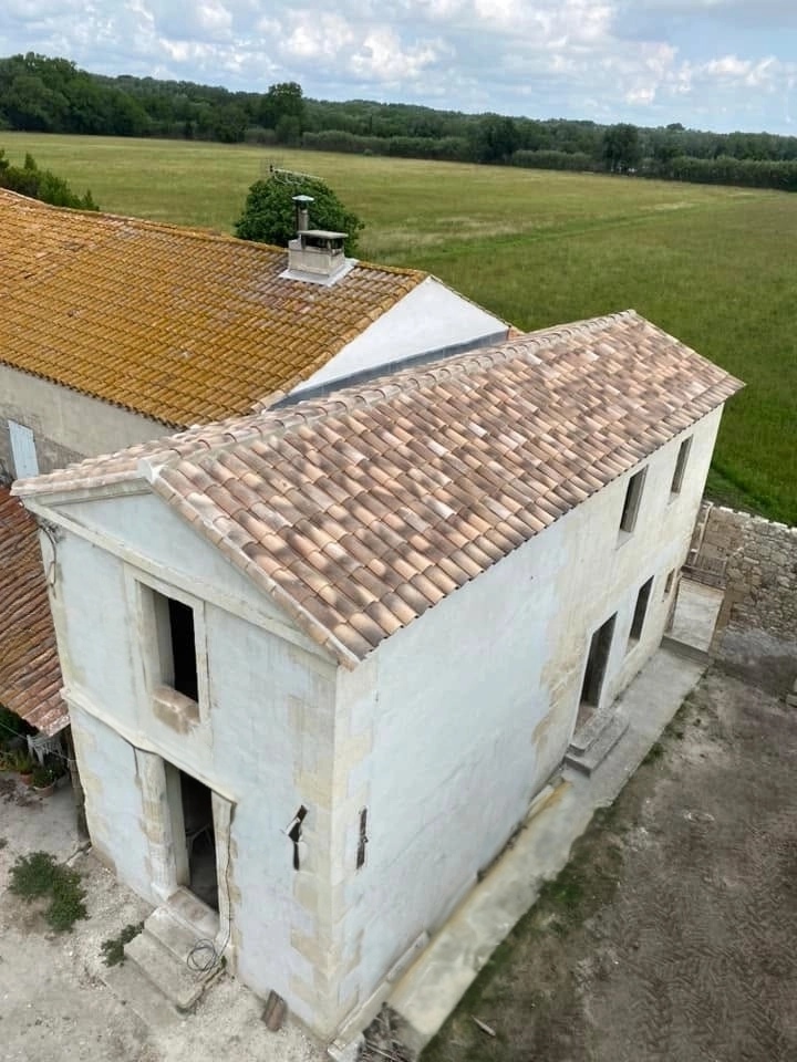 Toiture et Charpente